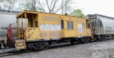 Industry Track Caboose