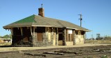 Old DRGW Depot Antonito