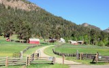 Ranch near Pagosa Springs