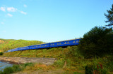 The Trans Siberian Railway