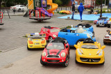 Toy cars for hire
