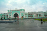  Novosibirsk Train Station