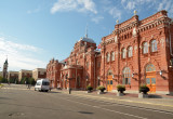 Weve arrived in Kazan another beautiful station 22 Aug 13