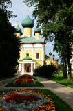 Church of the Transfiguration - Uglich  27 Aug 13