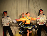  Russian Folk Dance concert
