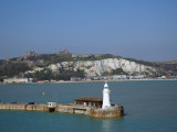 Those wonderful white cliffs of Dover
