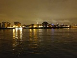 Dinner in Docklands