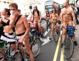   London World Naked Bike Ride 2015 574