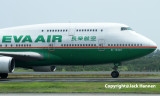 Eva Air B16403