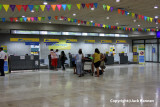 Cebu Pacific Check-in Area