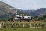 Fokker F27-200MAR #0620 220th Airlift Wing