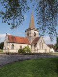 BROCKHAM VILLAGE CHURCH SURREY