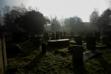 All Saints Church yard Banstead Surrey