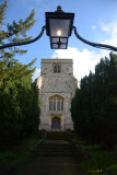 St John the Baptist Puttenham Surrey