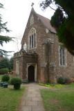 The Immaculate Conception Church Liphook Hampshire