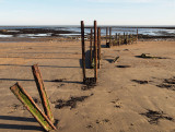 Bembridge beach Isle of Wight