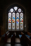St Fimbarrus Church Fowey Cornwall