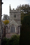 Lanhydrock Church Bodmin Cornwall