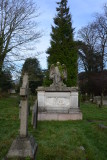 St Marys Churchyard Reigate Surrey