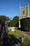 St Nicholas Church, Remenham, Oxfordshire.