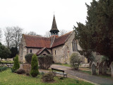 St Blasius Church, Shankling, Isle of Wight.