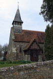 St John the Baptist Church Yaverland Isle of Wight