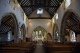 St Peter ad Vincula Church, Wisborough Green, Sussex.