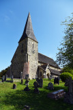 St Peter and Vincula Church, Wisborough Green, Sussex.