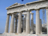 We reach the Parthenon