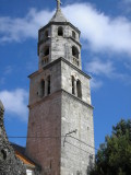 Church spire