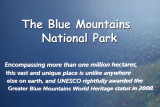 31 Blue Mountains National Park
