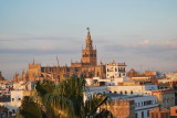 Giralda from Torre del Oro