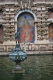 Inside the Royal Alcazar