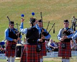 Cowichan Pipes and Drums #13
