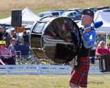 Cowichan Pipes and Drums #10