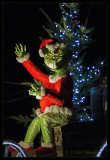 Merry Christmas from Mr Grinch