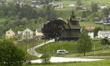 HOME OF STAVE CHURCH