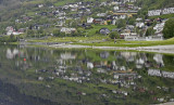 REFLECTIVE SHORELINE OF VOSS