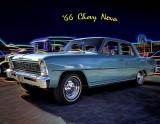 66 Chevy Nova