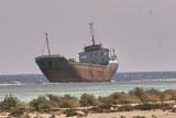 Btvrak vid Rdahavskusten<br/>Ship wrecks in the Red Sea Coast