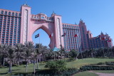 The Atlantis Resort on Palm Island - Dubai