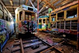 Loftus Tram Shed 13