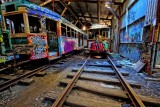 Loftus Tram Shed 4