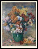 Bouquet de chrysanthemes