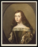 Portrait de jeune madrilene