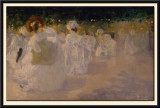 Le Bal Blanc, 1900
