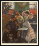 In the Bar,1910