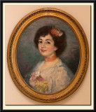 Portrait of Sra. Amouroux, the Artist's Sister-in-Law, 1903