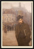 Portrait of the painter Pere Ysern, 1901