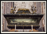 Glass Fronted Tomb